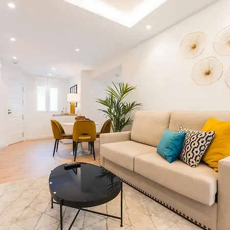 Apartment Debambu Malaga