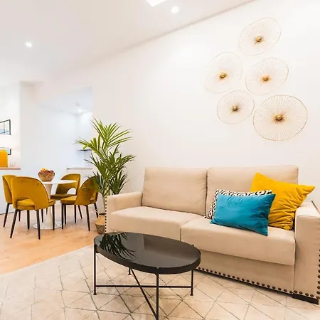 Apartment Debambu Malaga