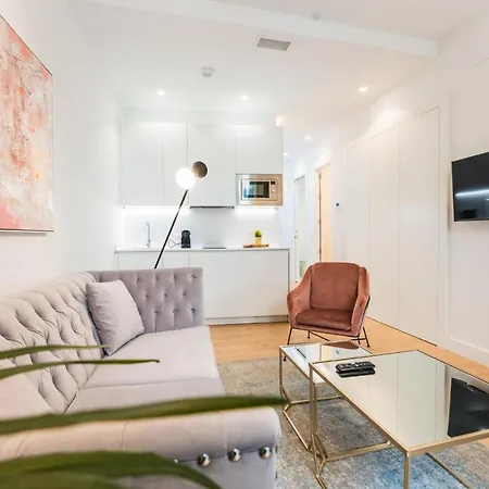 Debambu Apartamento Málaga