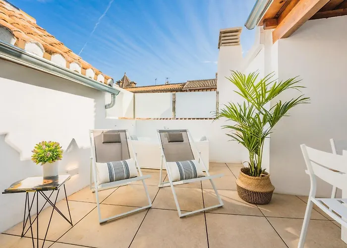 Lägenhet Debambu Málaga