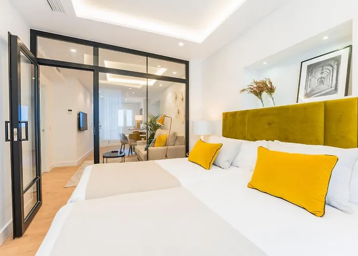 Debambu Lägenhet Málaga