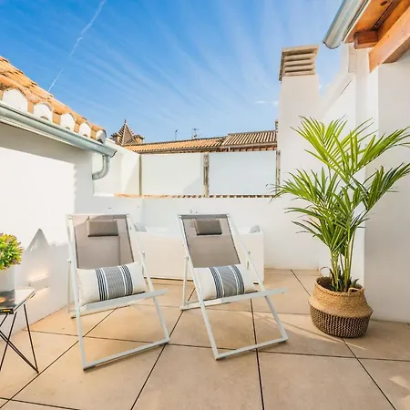 Apartment Debambu Málaga